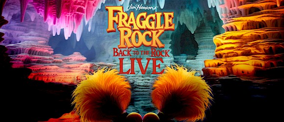 JIM HENSON'S FRAGGLE ROCK LIVE Image