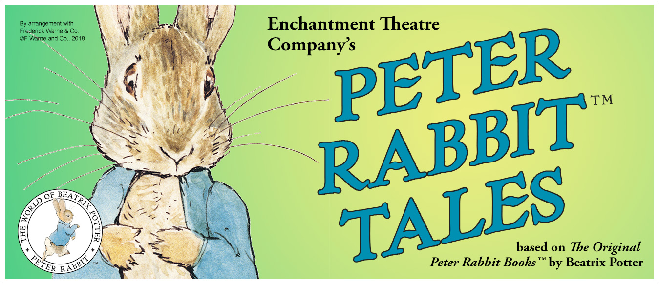 Peter Rabbit™ Tales Header