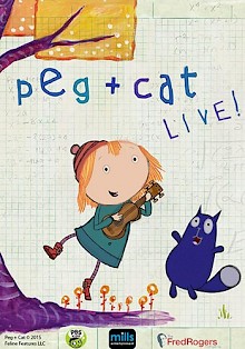 Peg + Cat - Live! | Brad Simon Organization