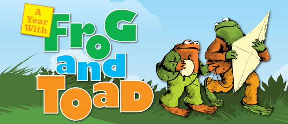A Year With Frog and Toad Image