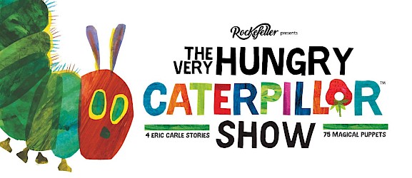 The Very Hungry Caterpillar Show Image