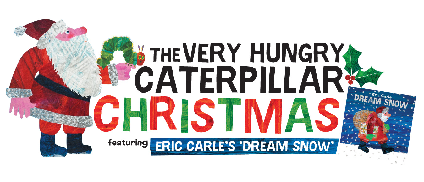 The Very Hungry Caterpillar Christmas Featuring 