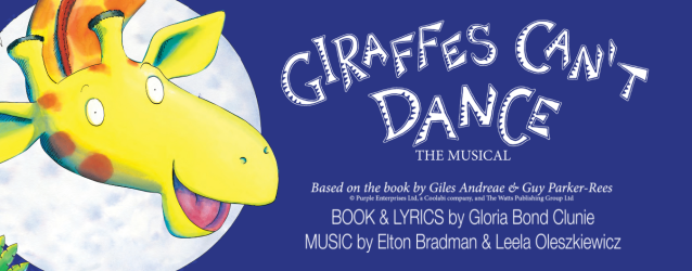 Giraffes Can't Dance - The Musical Image