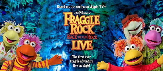 JIM HENSON'S FRAGGLE ROCK 