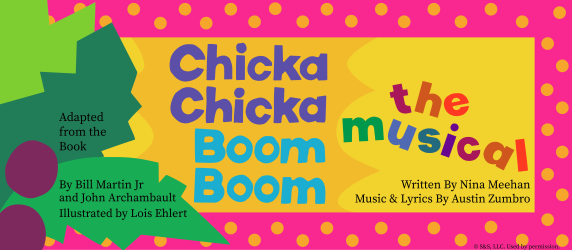 Chicka Chicka Boom Boom Image