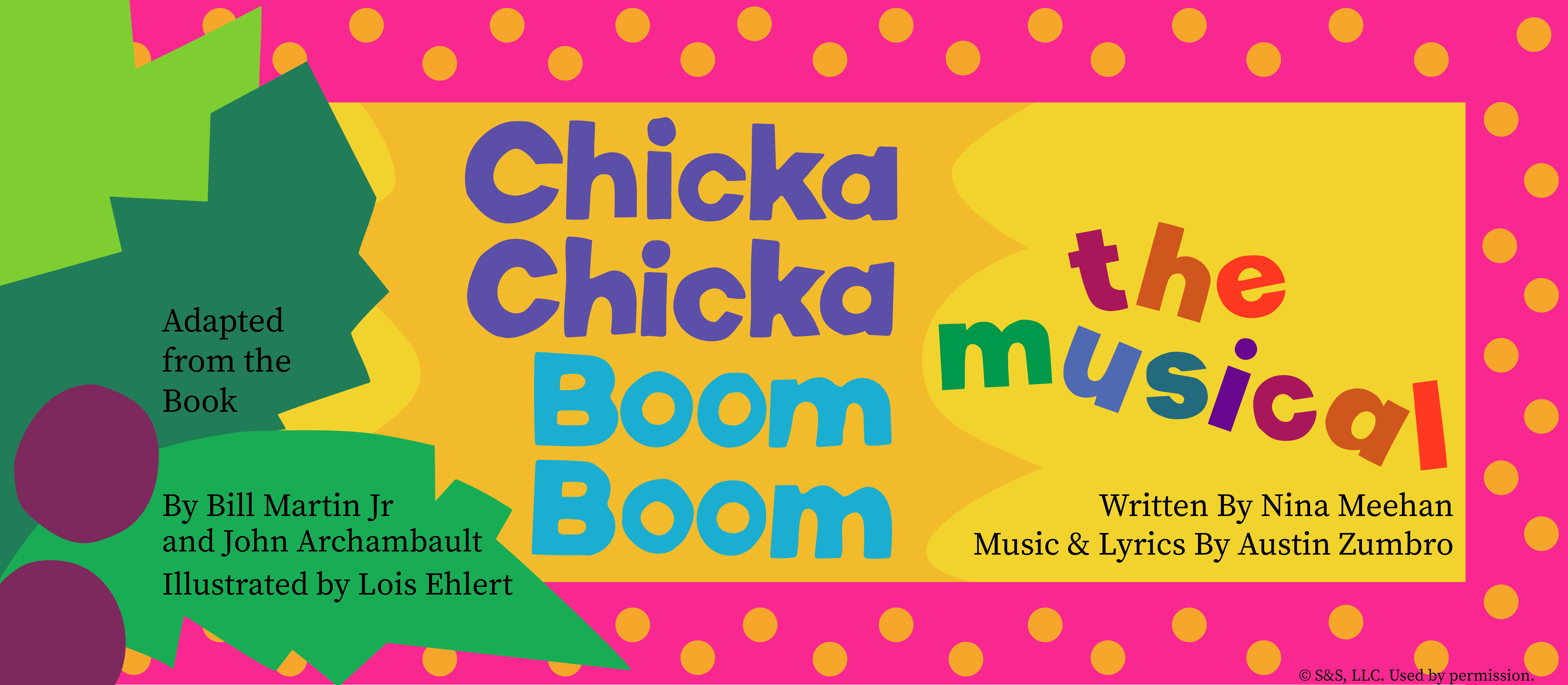 Chicka Chicka Boom Boom Header