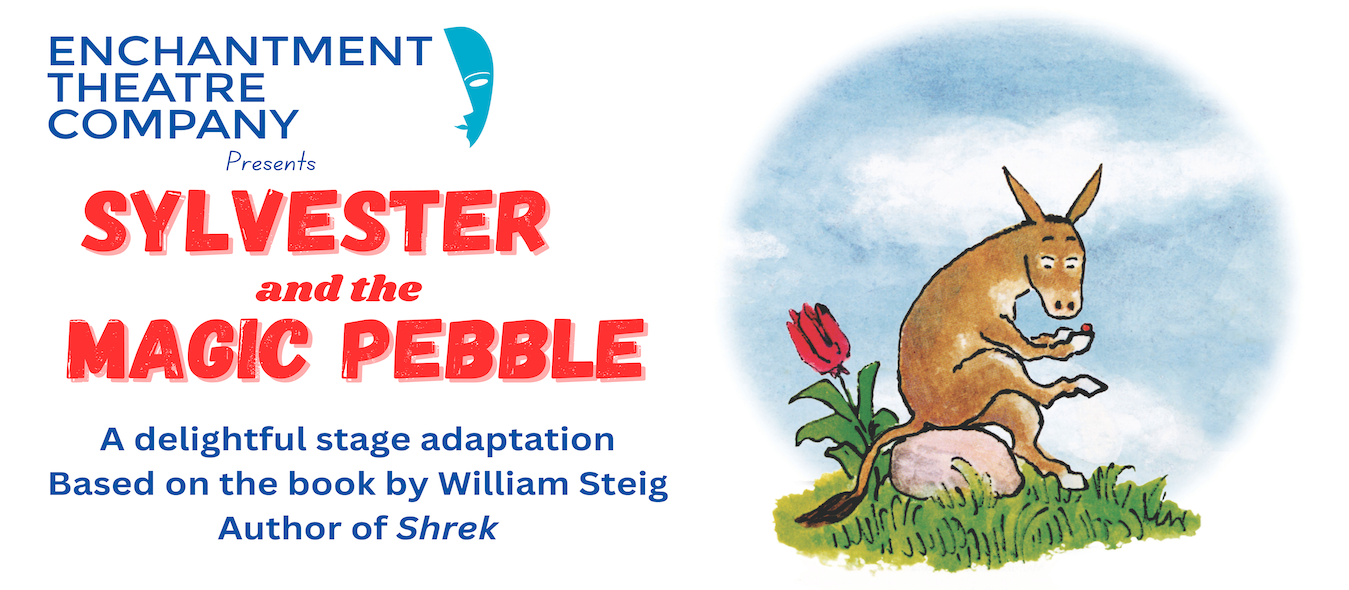 Sylvester and the Magic Pebble Header