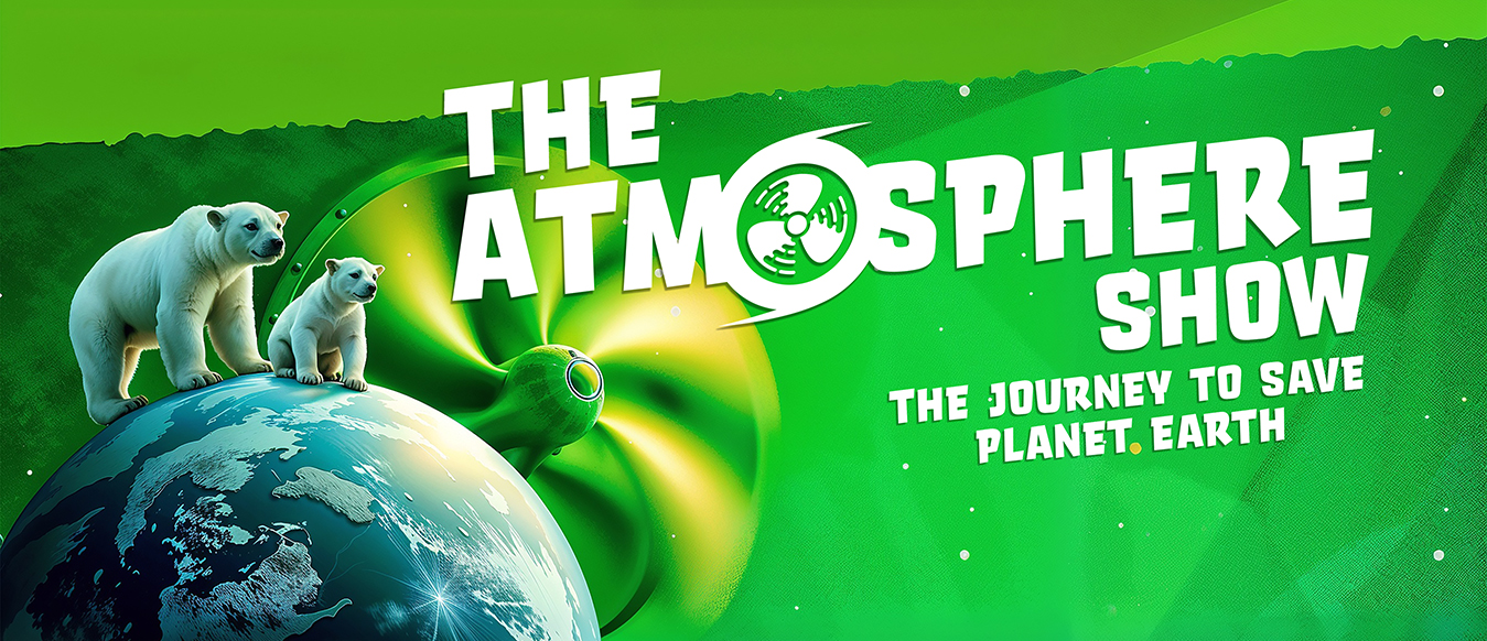 The Atmosphere Show Header